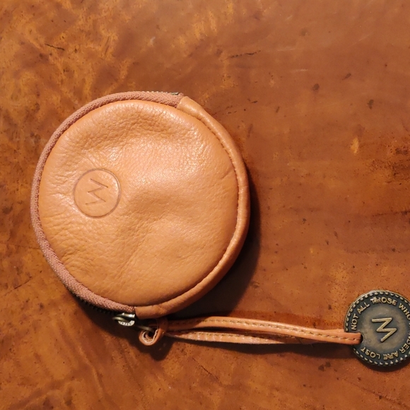 Wanderers Handbags - Wanderers coin holder